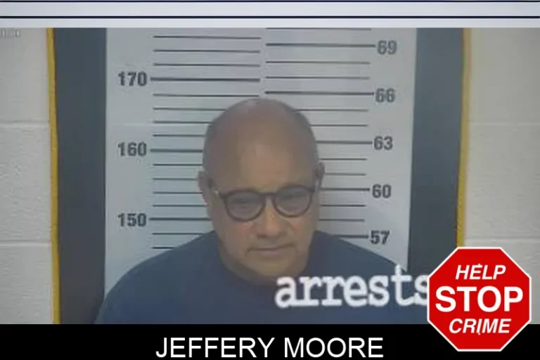 Jeffery Moore