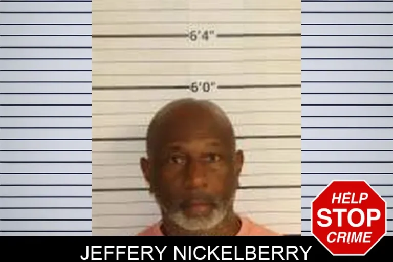 Jeffery Nickelberry