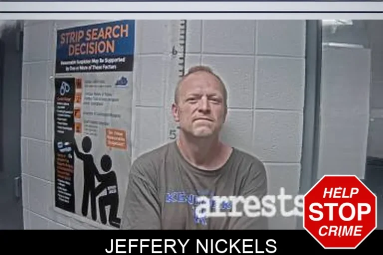 Jeffery Nickels