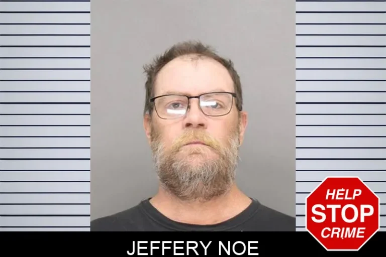 Jeffery Noe
