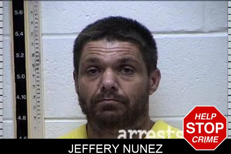 Jeffery NuNez