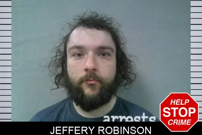 Jeffery Robinson