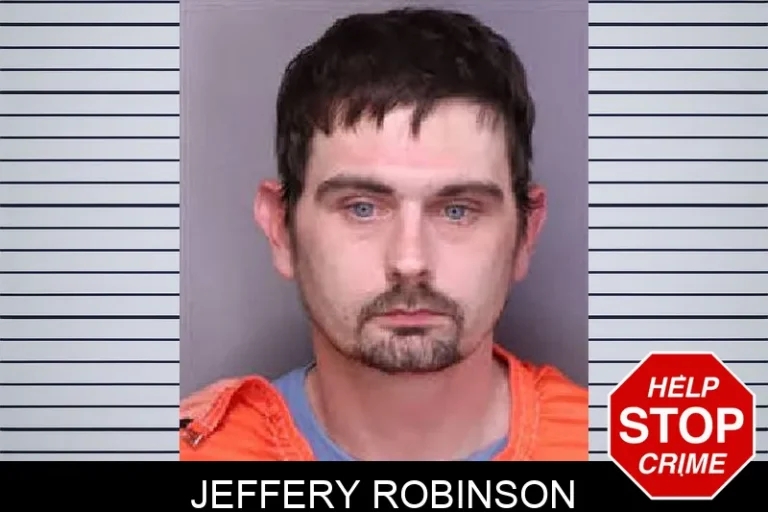 Jeffery Robinson