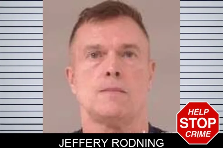Jeffery Rodning