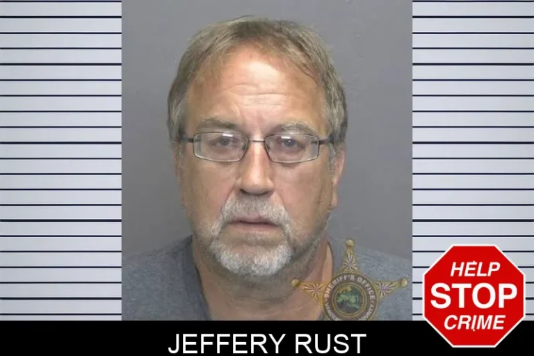 Jeffery Rust
