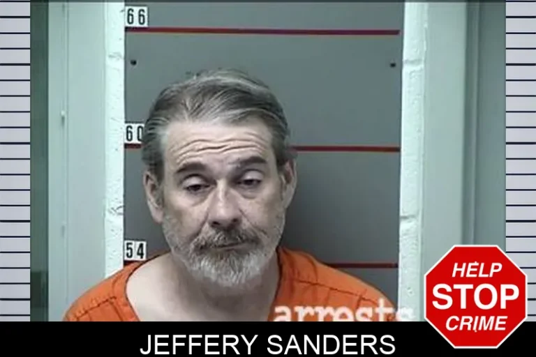 Jeffery Sanders