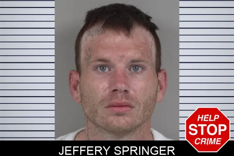 Jeffery Springer
