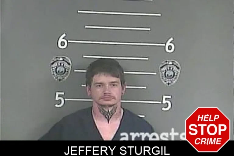 Jeffery Sturgil