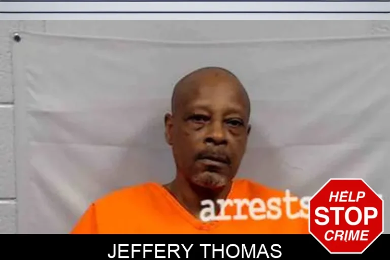 Jeffery Thomas