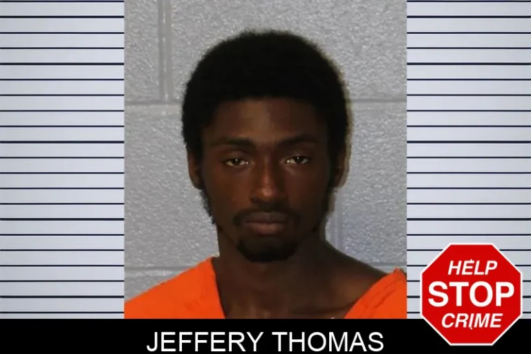 Jeffery Thomas