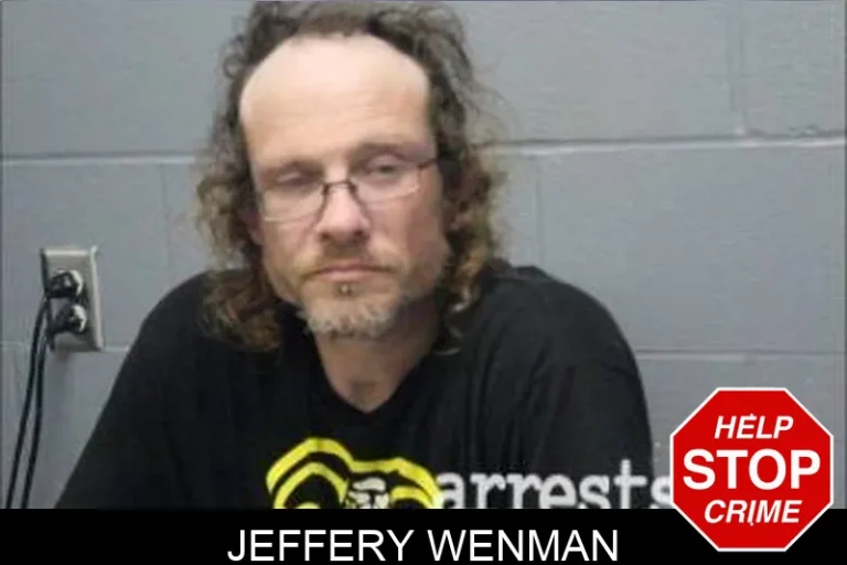Jeffery Wenman