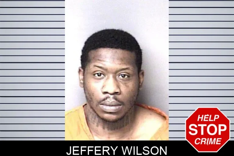 Jeffery Wilson