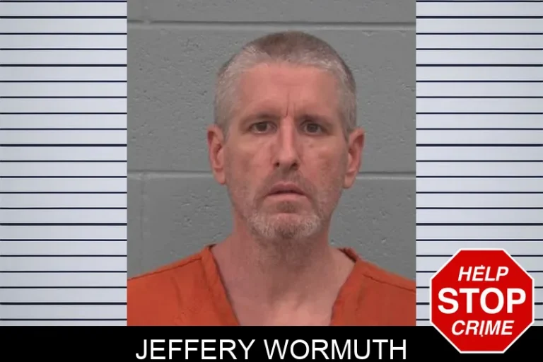 Jeffery Wormuth
