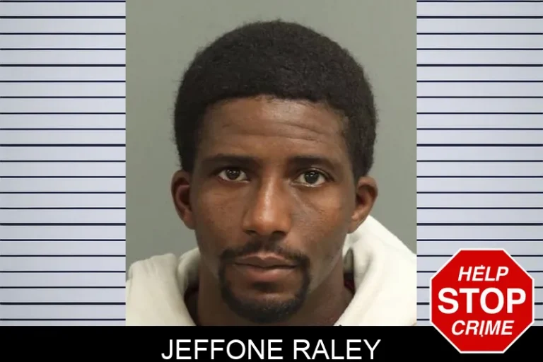 Jeffone Raley
