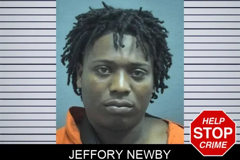 Jeffory Newby