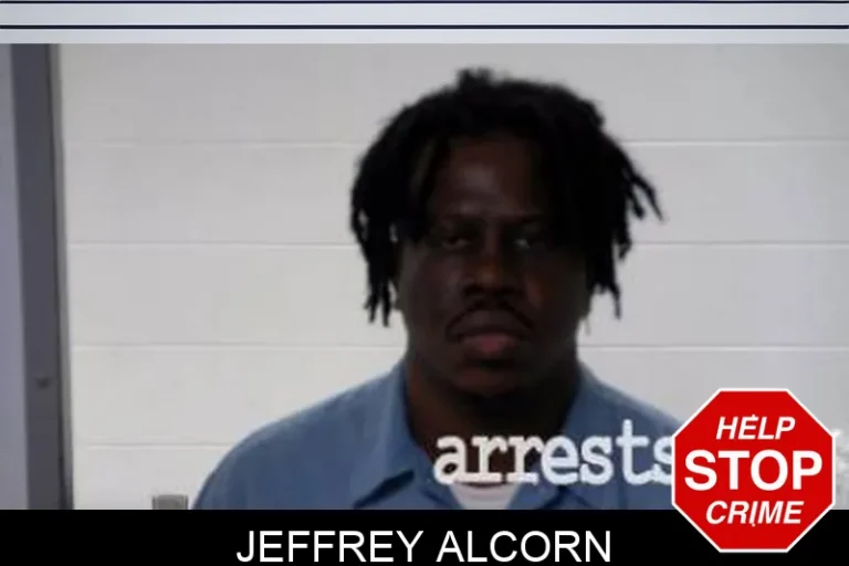 Jeffrey Alcorn