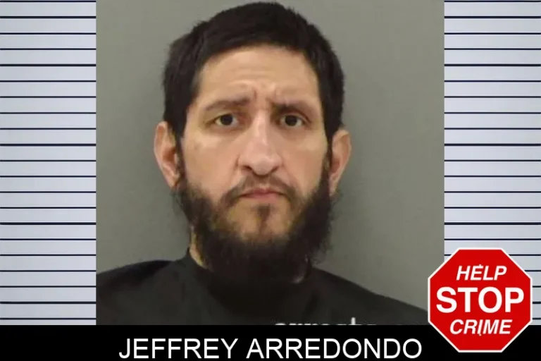 Jeffrey Arredondo