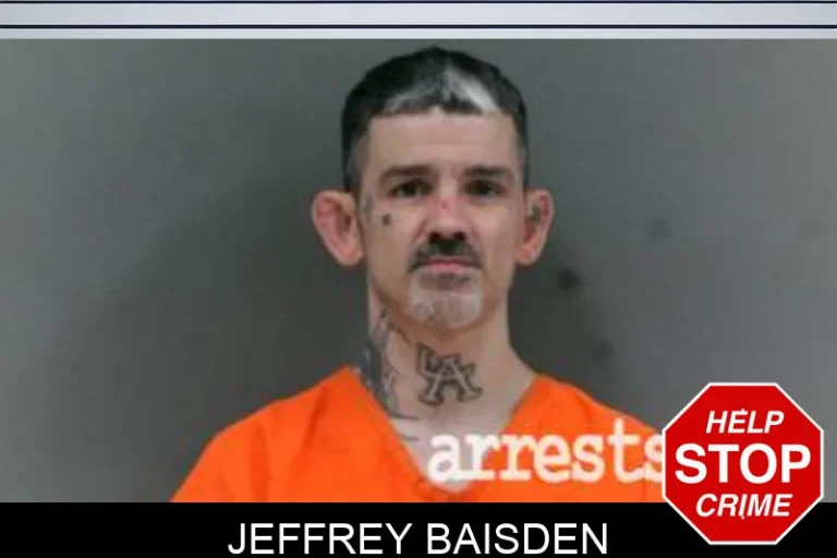 Jeffrey Baisden