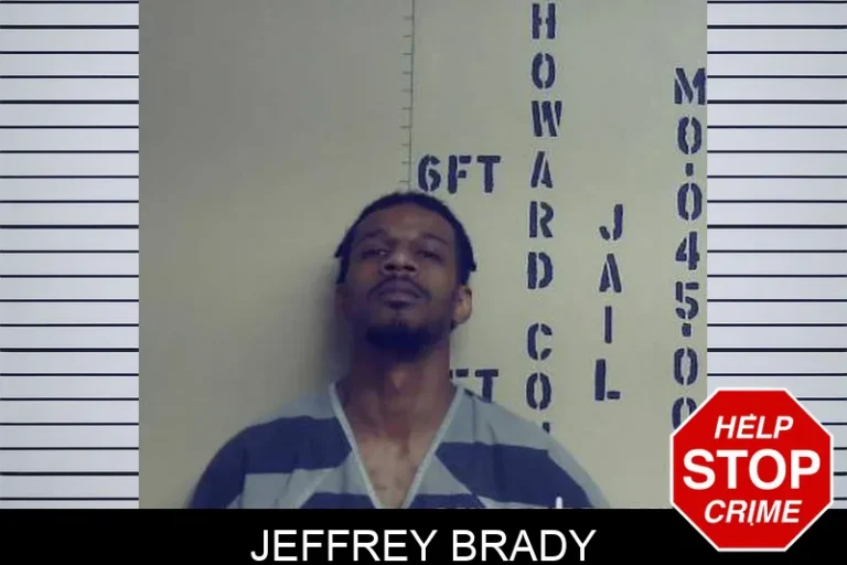 Jeffrey Brady