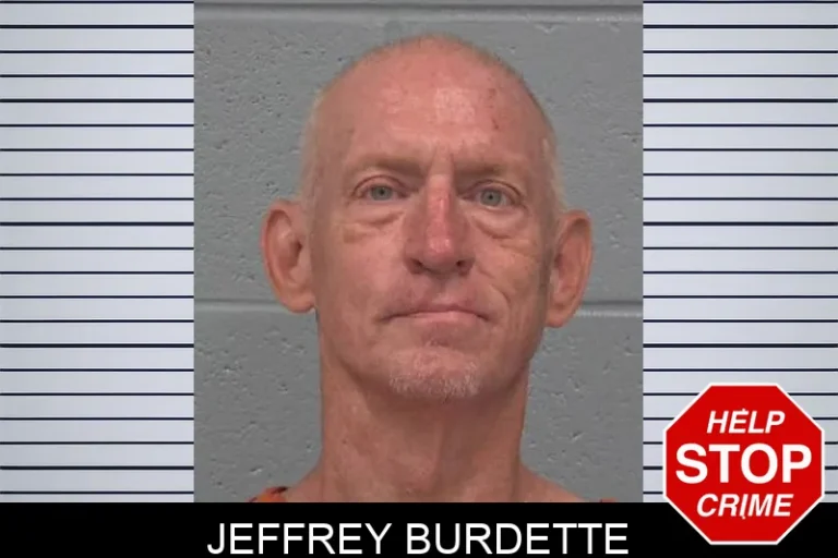 Jeffrey Burdette