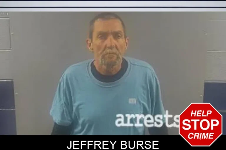 Jeffrey Burse