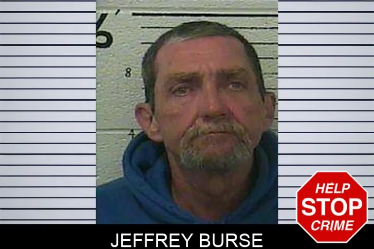 Jeffrey Burse