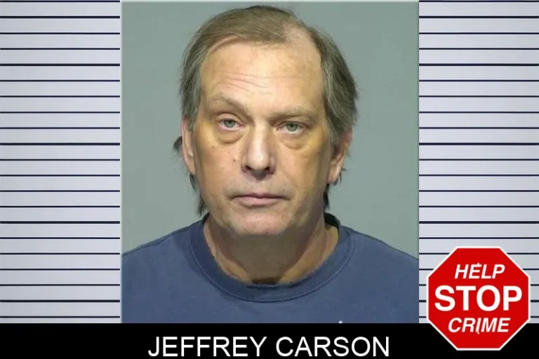 Jeffrey Carson