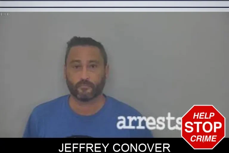 Jeffrey Conover