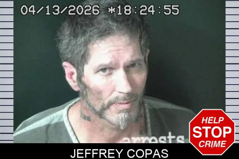Jeffrey Copas