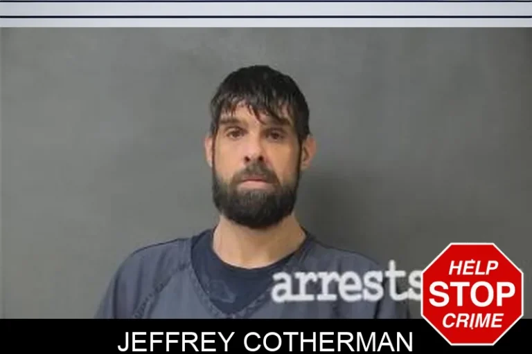 Jeffrey Cotherman