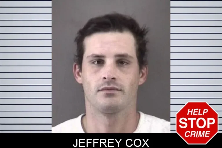Jeffrey Cox