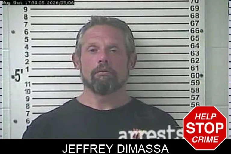 Jeffrey Dimassa
