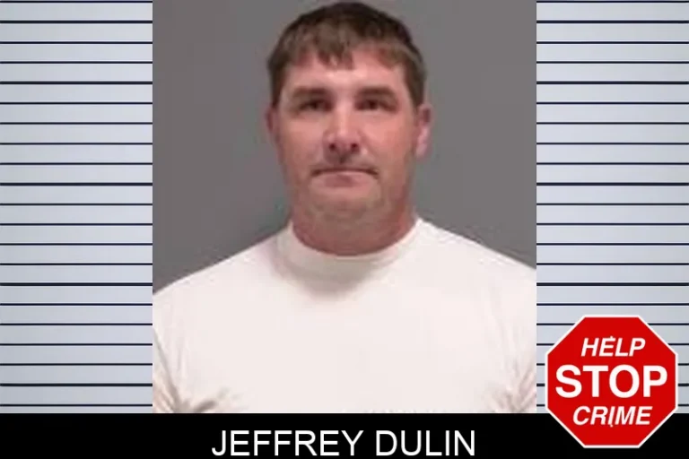 Jeffrey Dulin