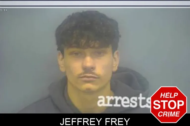 Jeffrey Frey
