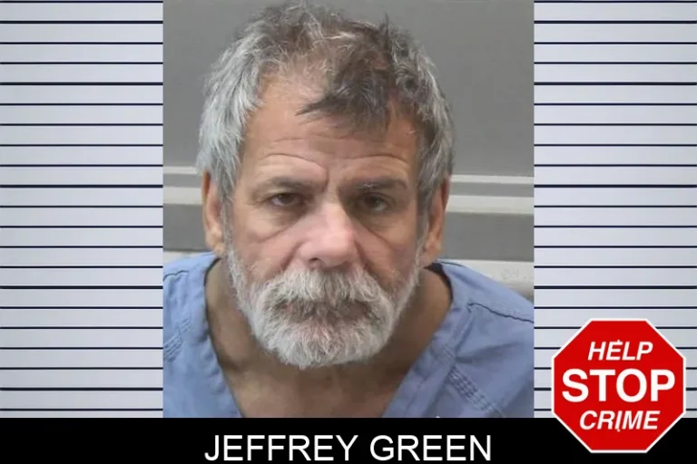 Jeffrey Green