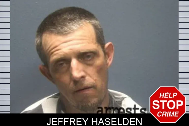 Jeffrey Haselden