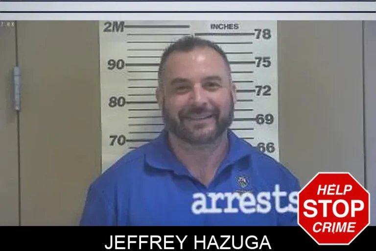 Jeffrey Hazuga