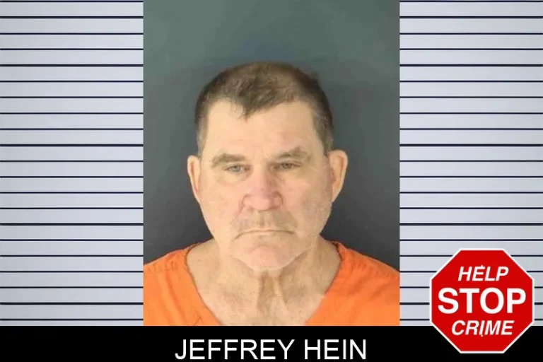 Jeffrey Hein
