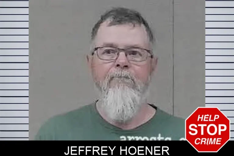 Jeffrey Hoener