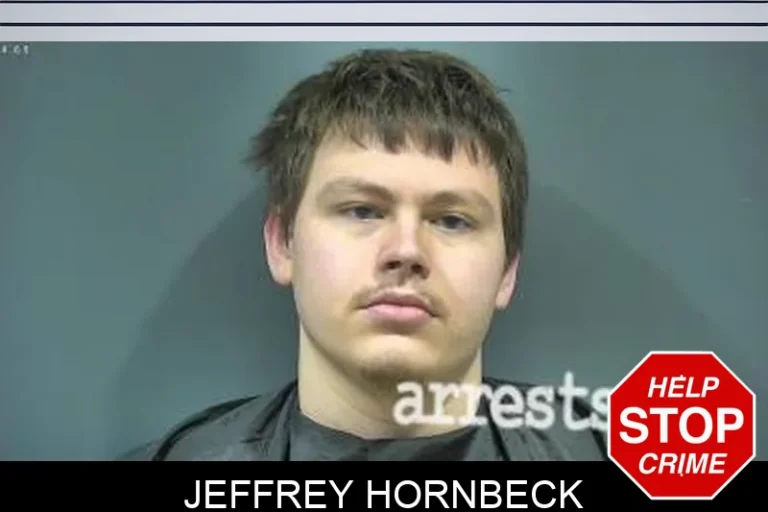 Jeffrey Hornbeck