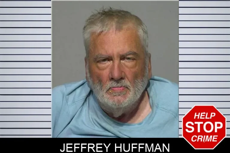 Jeffrey Huffman