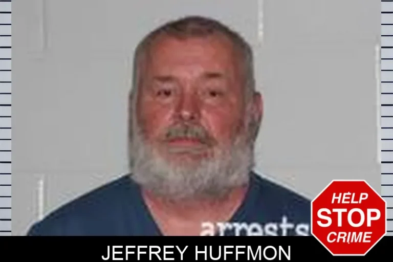Jeffrey Huffmon