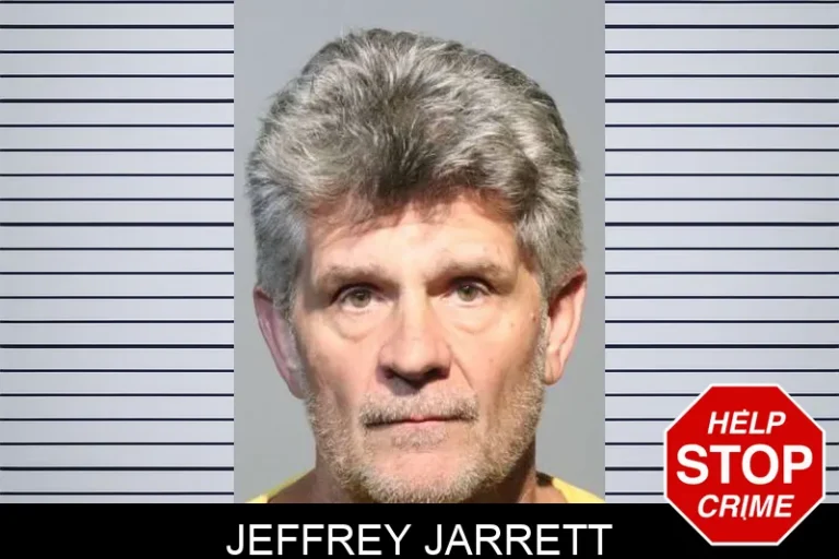 Jeffrey Jarrett