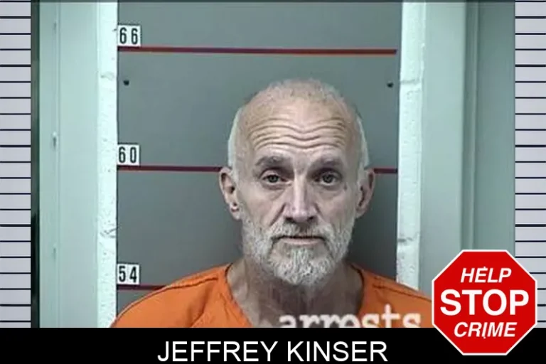 Jeffrey Kinser