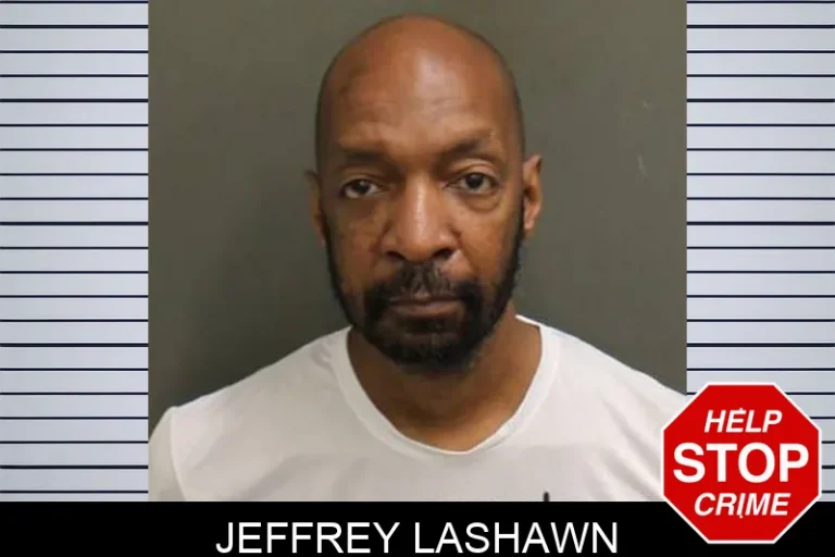 Jeffrey Lashawn