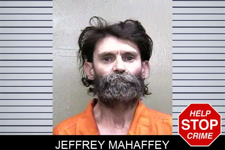 Jeffrey Mahaffey