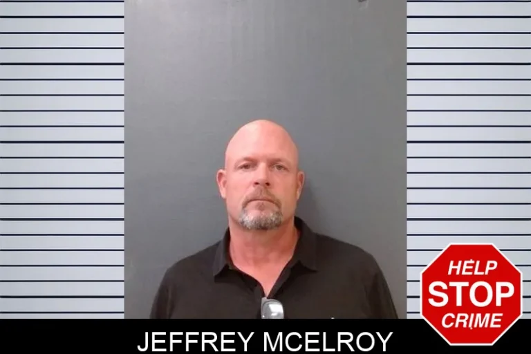 Jeffrey McElroy