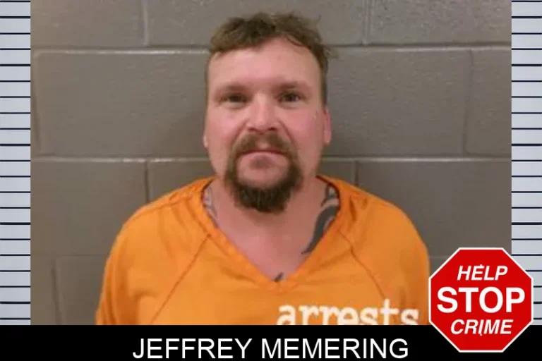 Jeffrey Memering