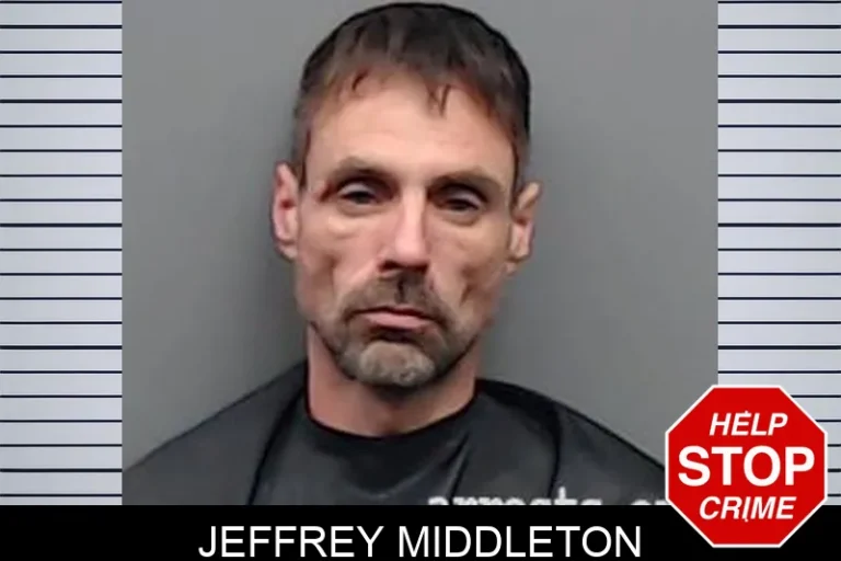 Jeffrey Middleton