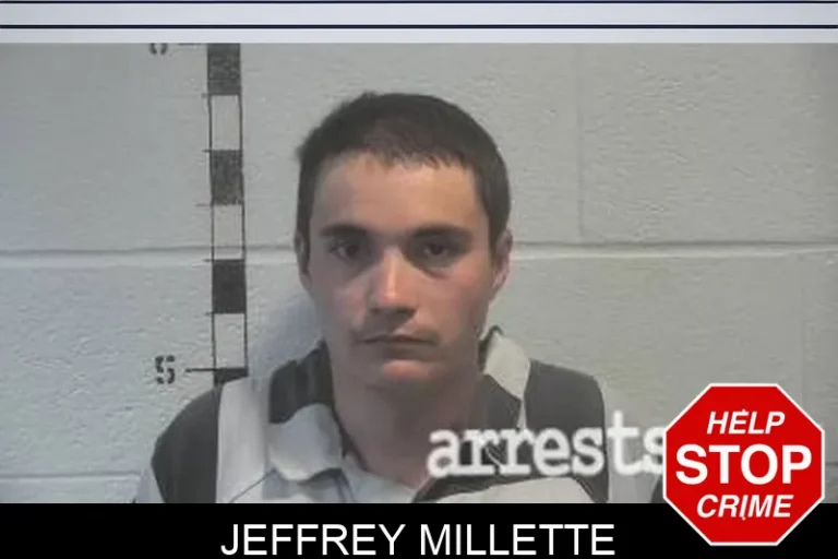 Jeffrey Millette